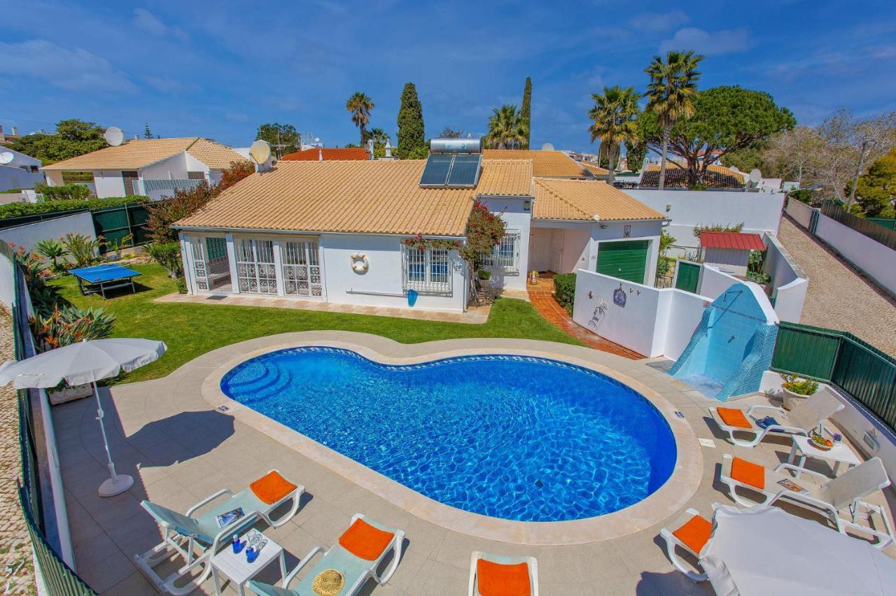 Villa Rocchi By Villa Plus Albufeira Exterior photo