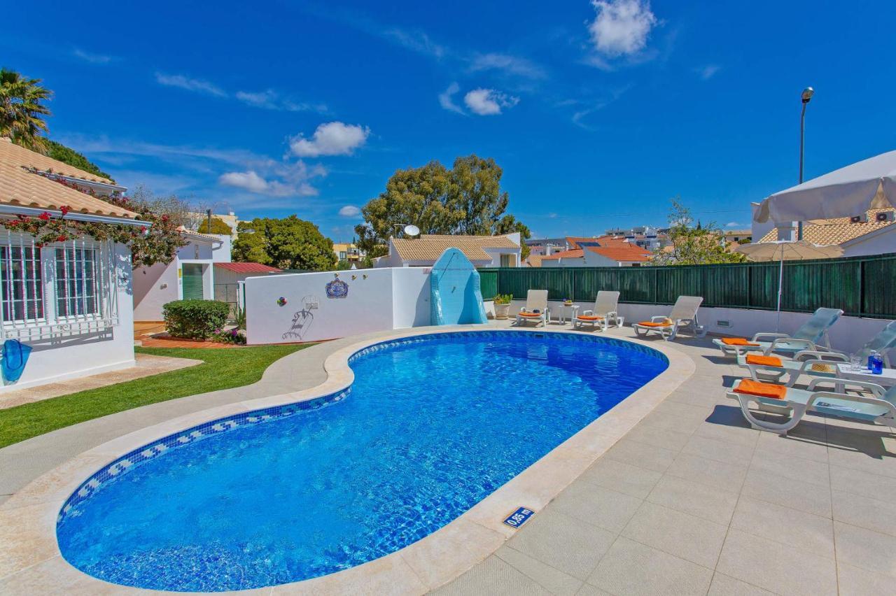 Villa Rocchi By Villa Plus Albufeira Exterior photo